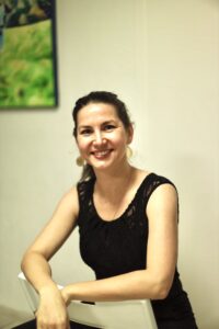 Margarita Vul учитель английского языка высшей категории