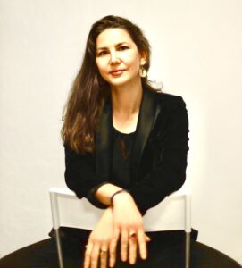 Margarita Vul защитила свою авторскую методику в Таллиннском университете